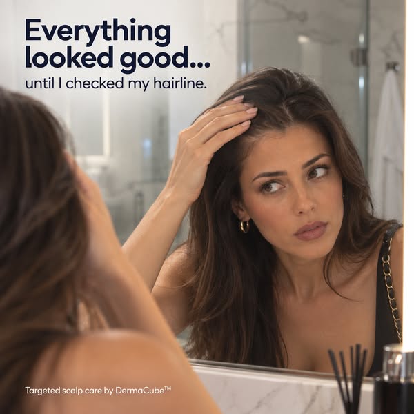 Targeted Scalp Care, Without the Mess
