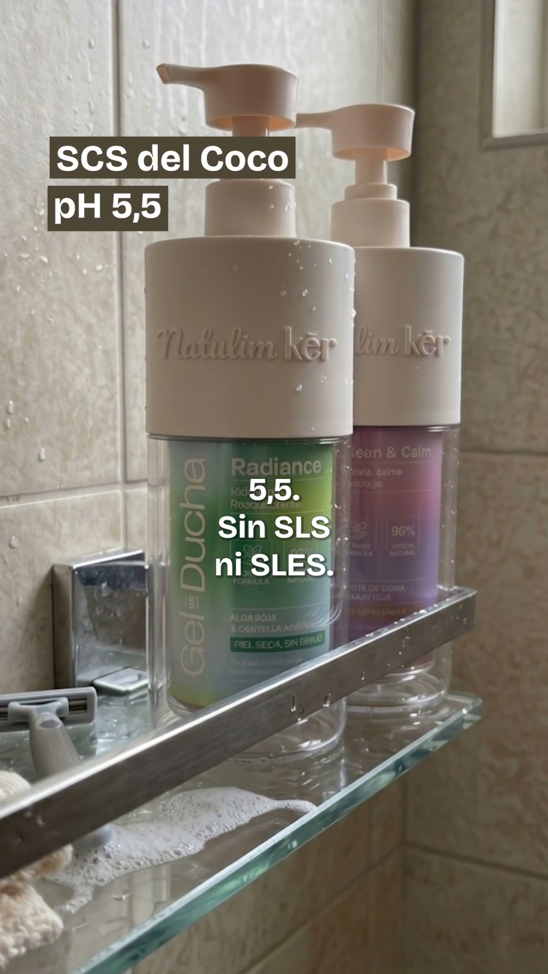 4.9/5 Descubre el efecto Natulim Kēr
