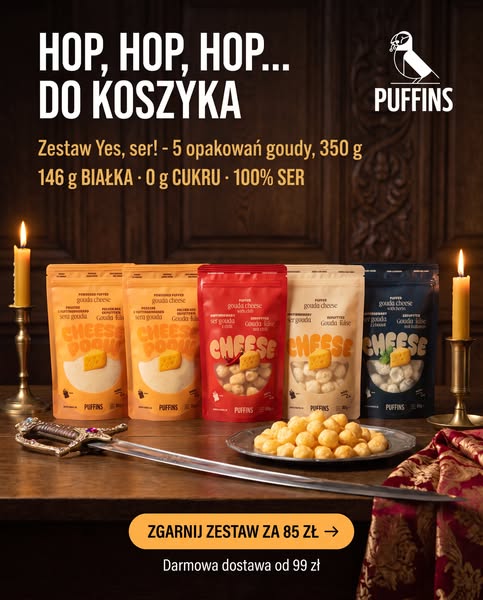 Na keto brakuje chrupania