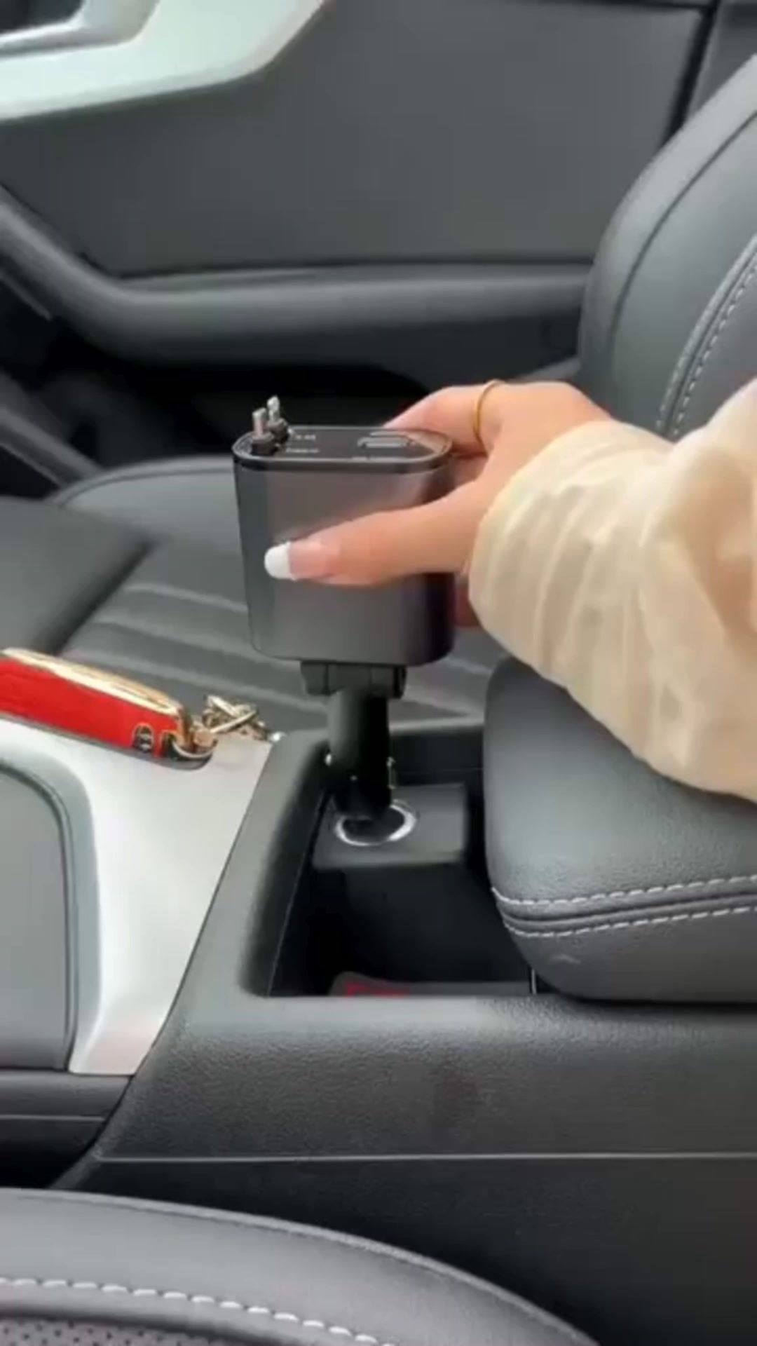 Cargador para Coche 120W
