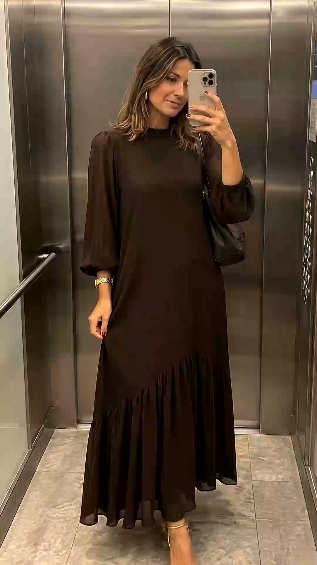El vestido que necesitas esta temporada de otoño