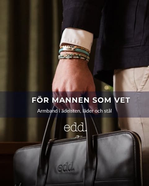 Bygg din egen stil vid handleden