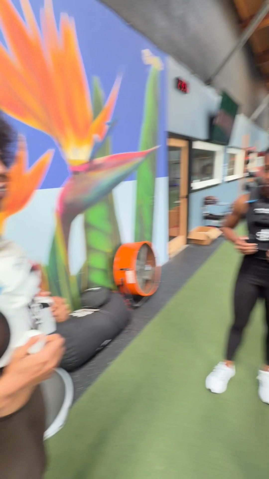 Unlock the Athlete Inside You