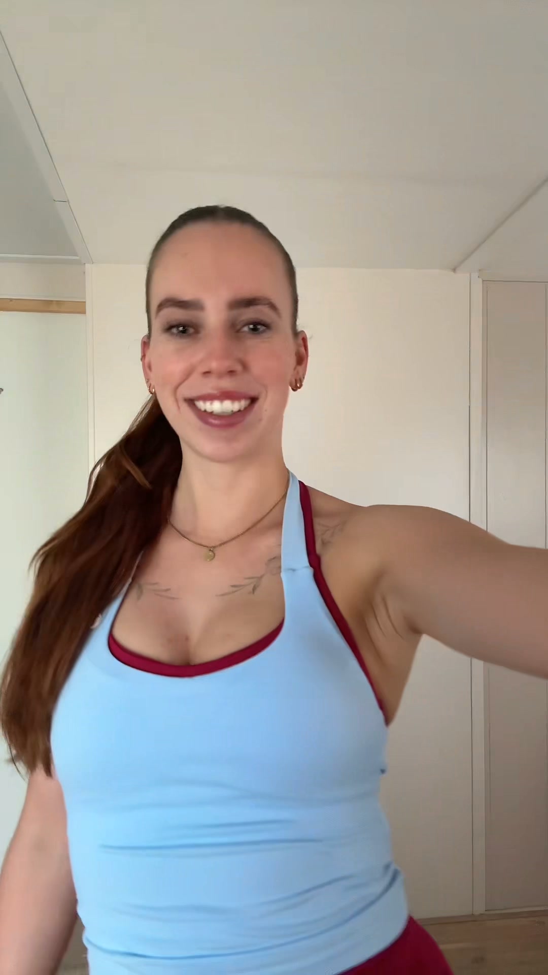 Ice Blue & Berry - Alleen Voor Onze 4e Verjaardag
