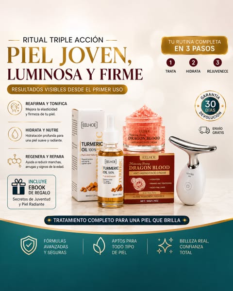 ENVÍO GRATIS PAGO CONTRA REEMBOLSO