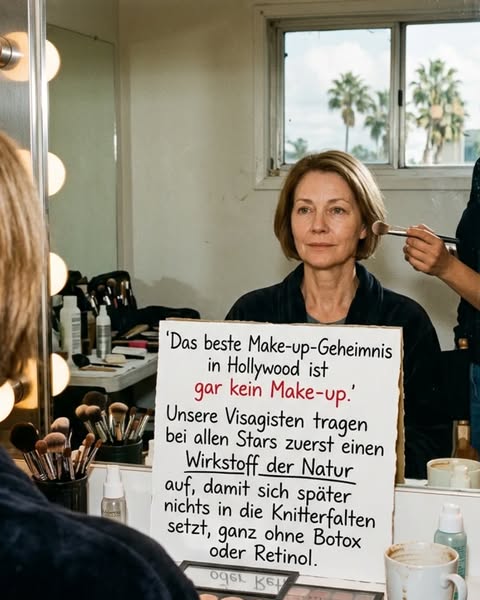 Hollywoods Beauty-Geheimnis