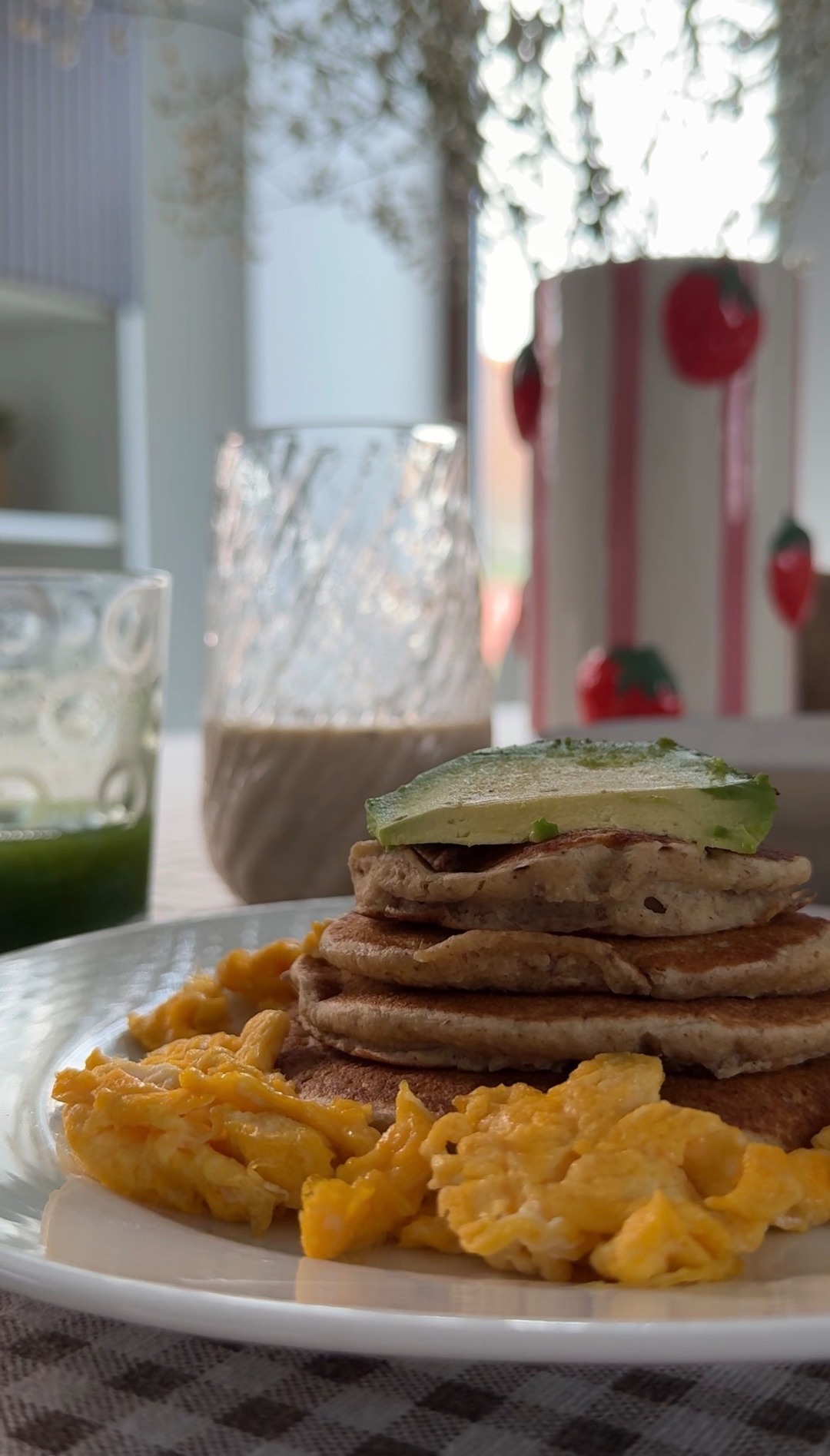 ¿Quieres un brunch saludable sin azúcares ni edulcorantes?