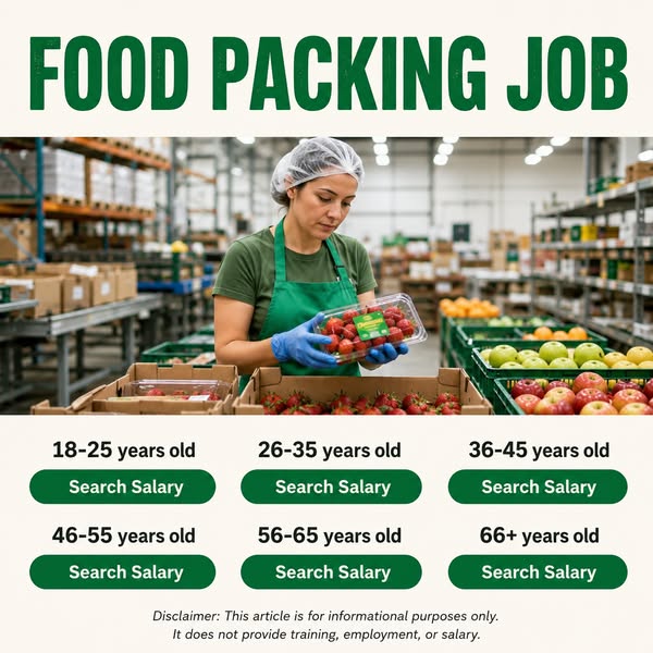 Packing Jobs