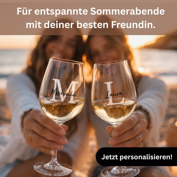 Das perfekte Geschenk für deine beste Freundin