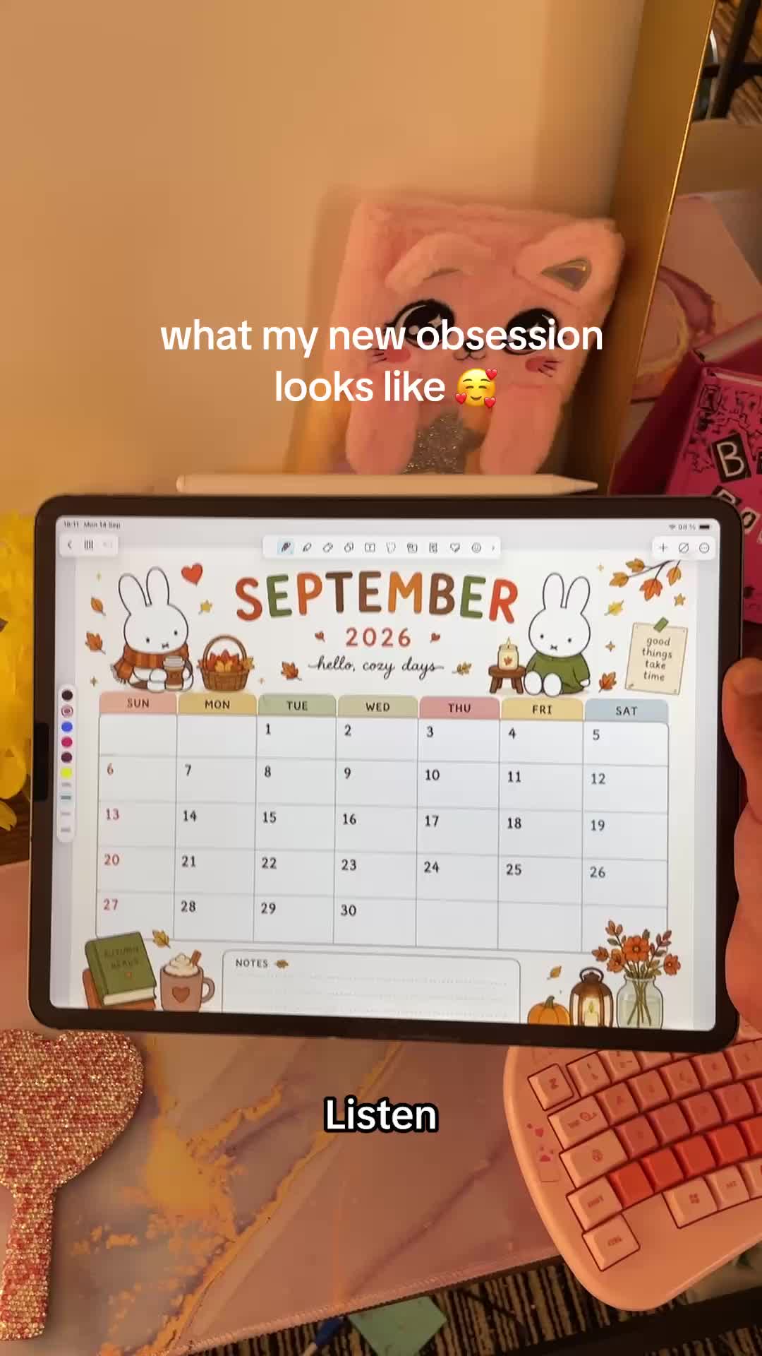 Anúncio de Noteshelf 3