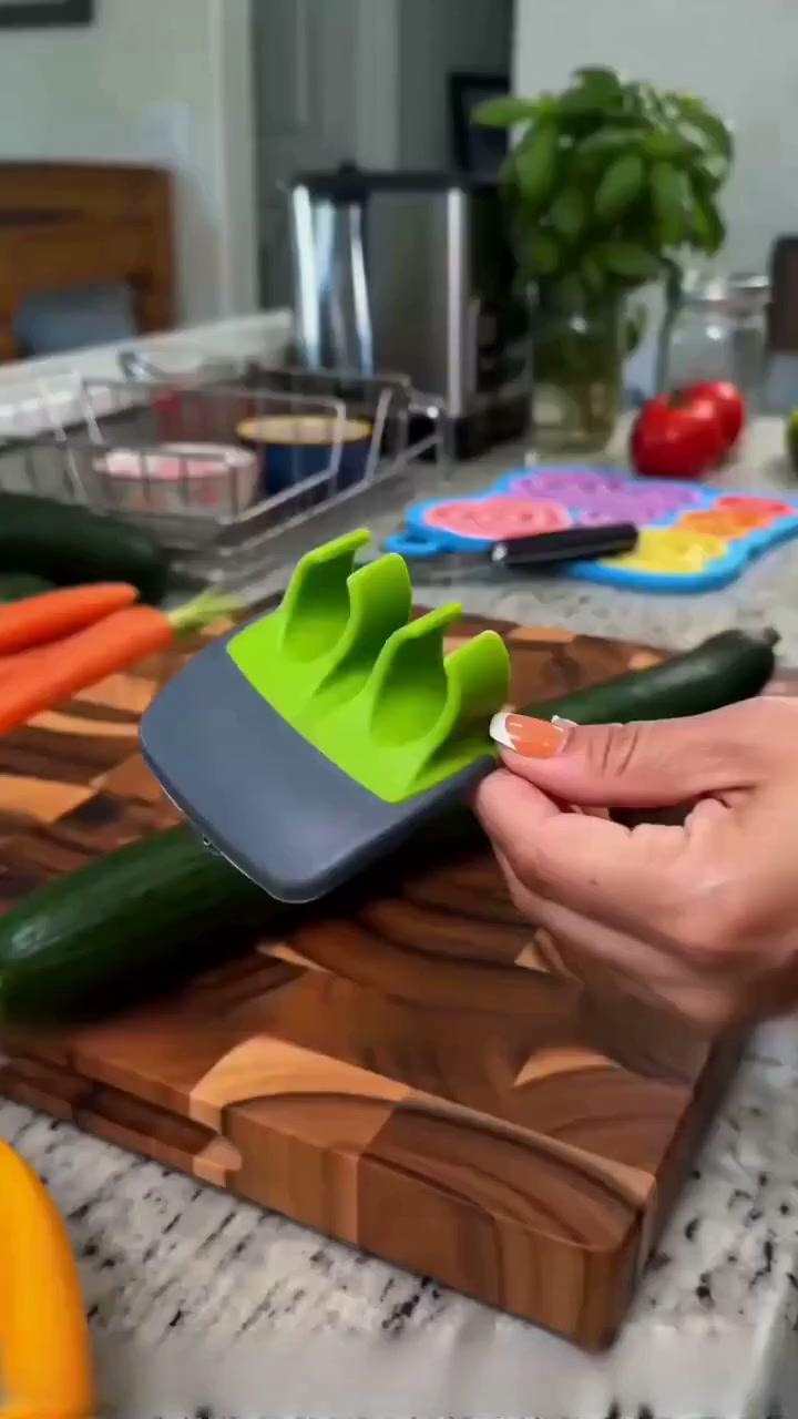 Éplucheur ergonomique 2 doigts
