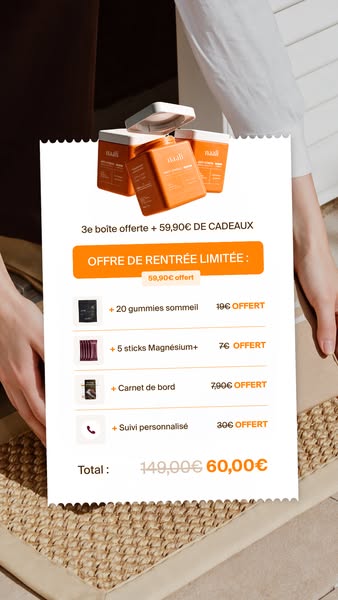 Une rentrée plus sereine