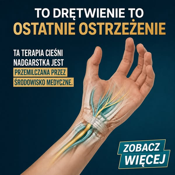 Pozbądź się bólu dłoni