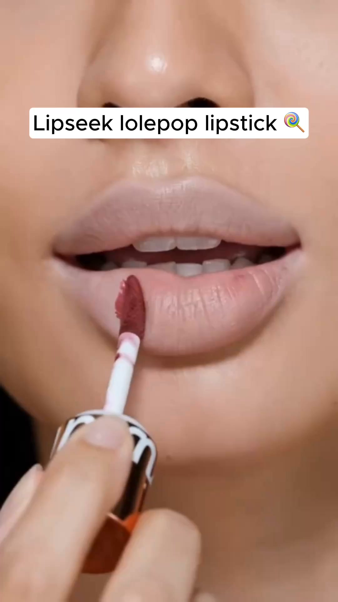 Lolepop Lipstick Transferproof.