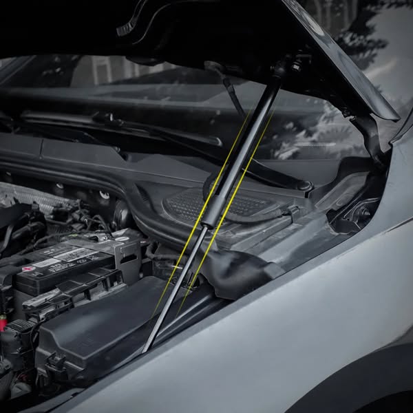 Dual Hood Strut Kit - $89.99