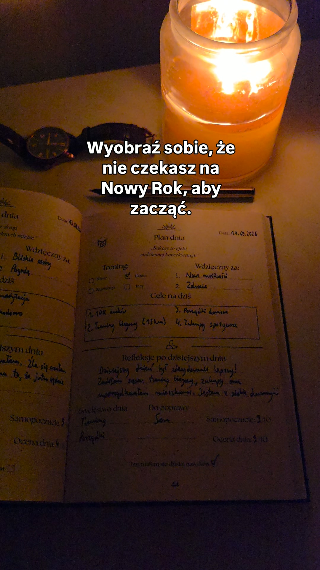 5 minut dziennie, które robią różnicę