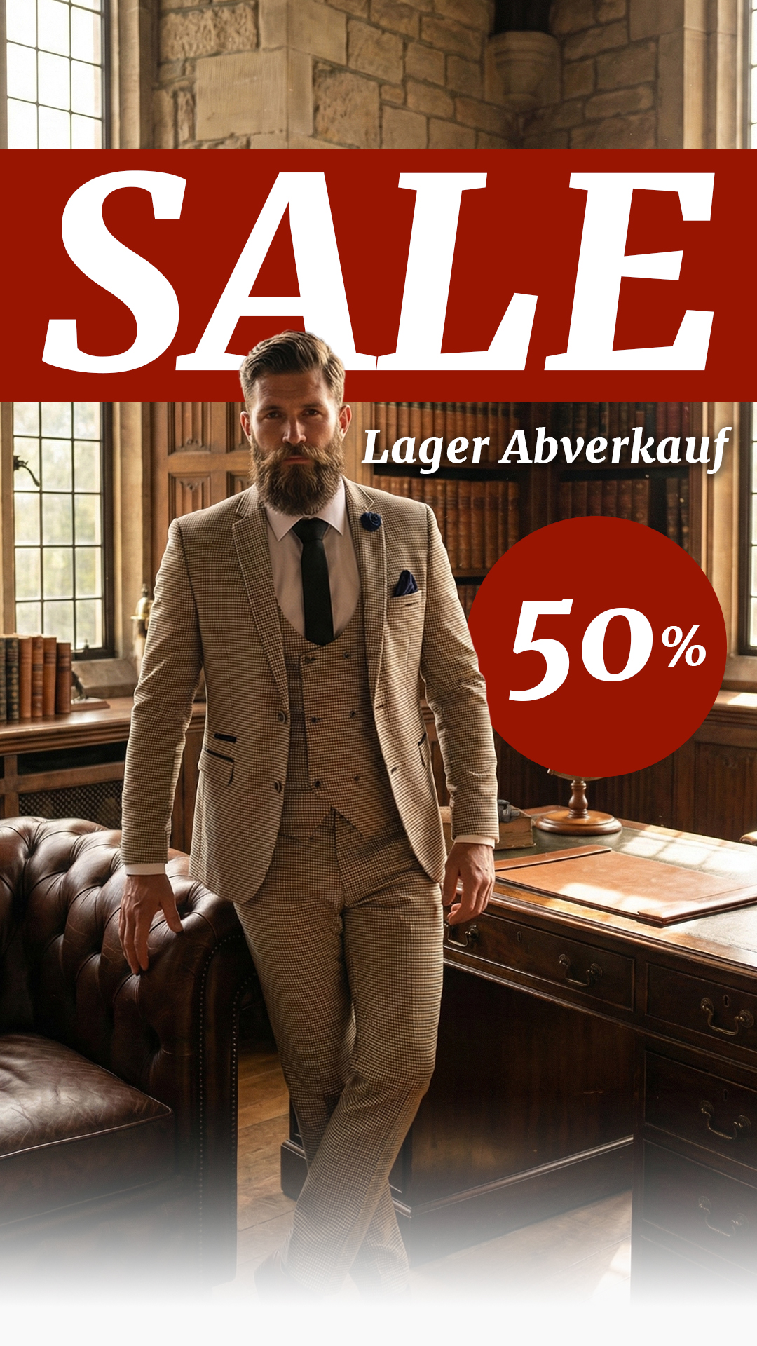 SALE 50%