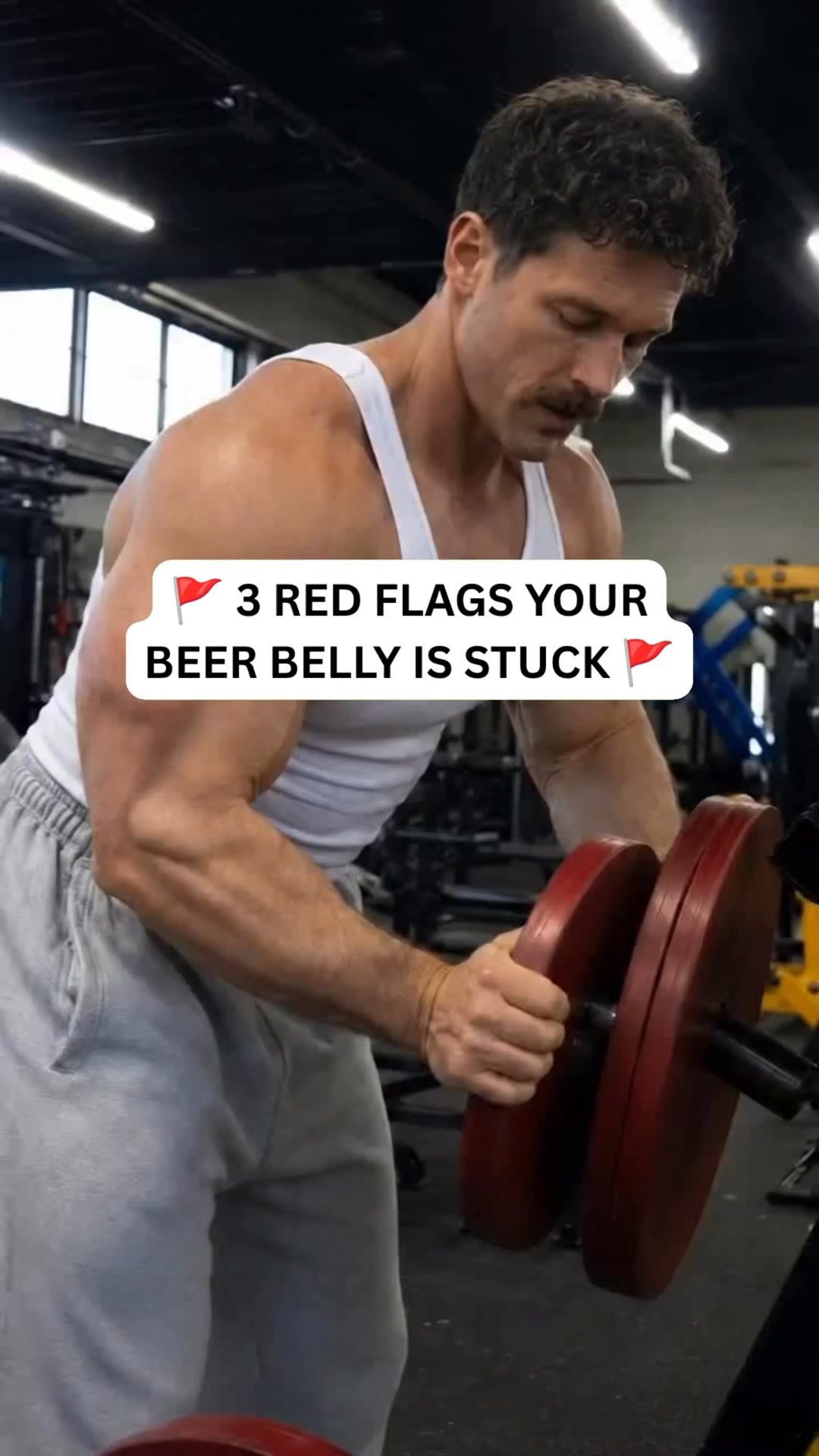 Why Your Belly Fat Won't Budge After 40