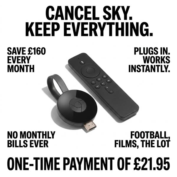 Everything You Love to Watch — One Click Away.