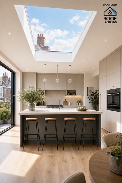 Bring More Daylight Into Your Kitchen