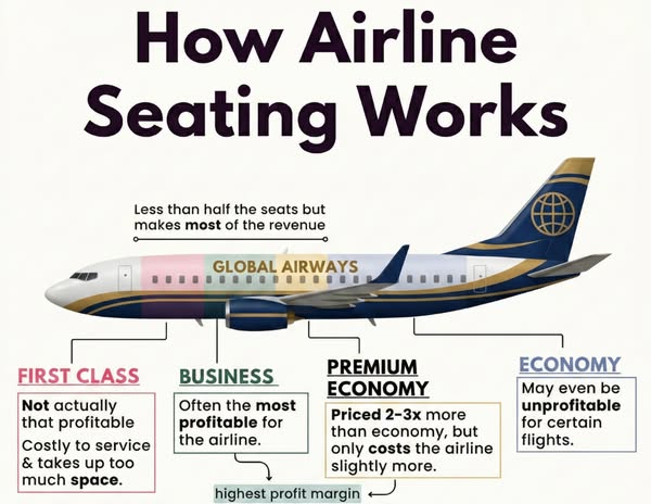 Read if Plane Seats Ruin Your Travel