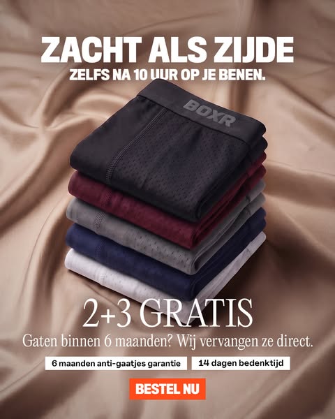 Sluit je aan bij 30.000+ mannen