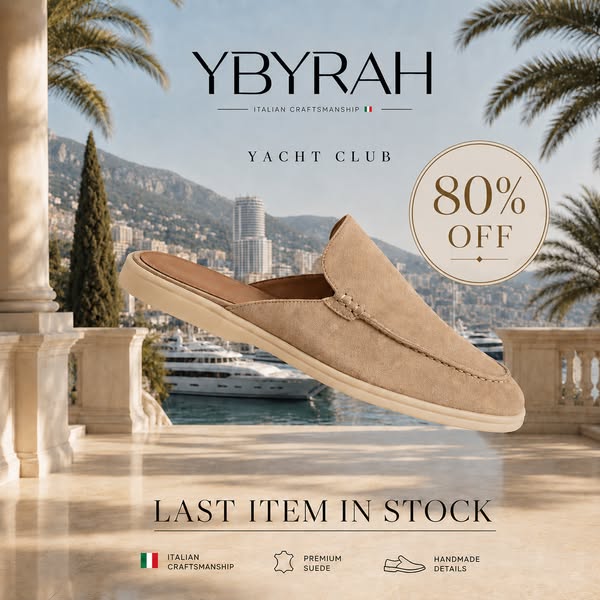 Closing Sale — 80% OFF