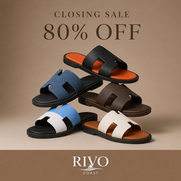 FINAL CALL - 80% OFF