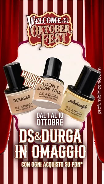 Miniatura Profumo Artistico in regalo