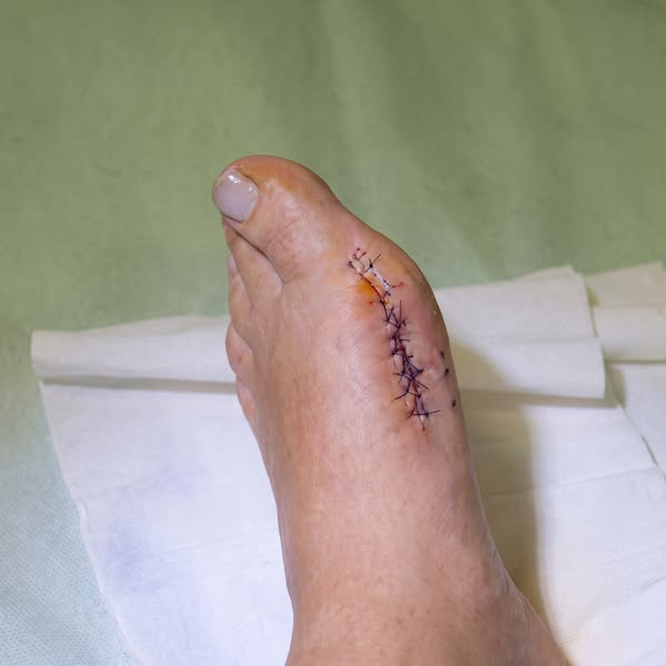 Foot Pain? Read This.