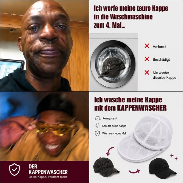 Sorglos waschen