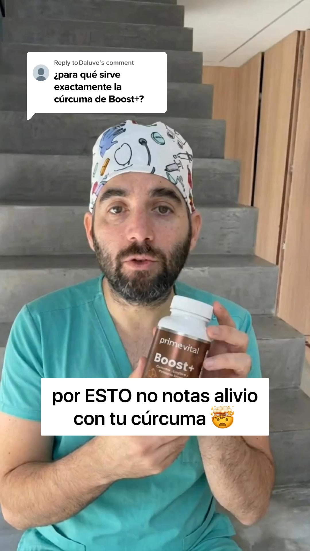 tu cúrcuma no te hace nada
