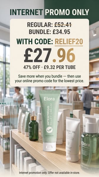 Thirty pence more than your Boots cream