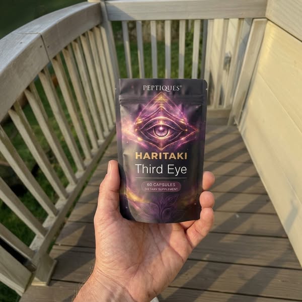 Clear Your Pineal Gland Naturally