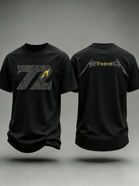 Metallica's 72 Seasons Collection