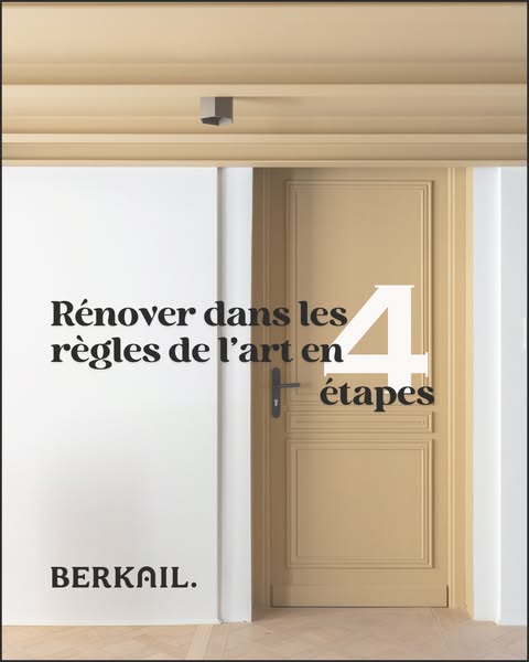 Rénovez avec Berkail