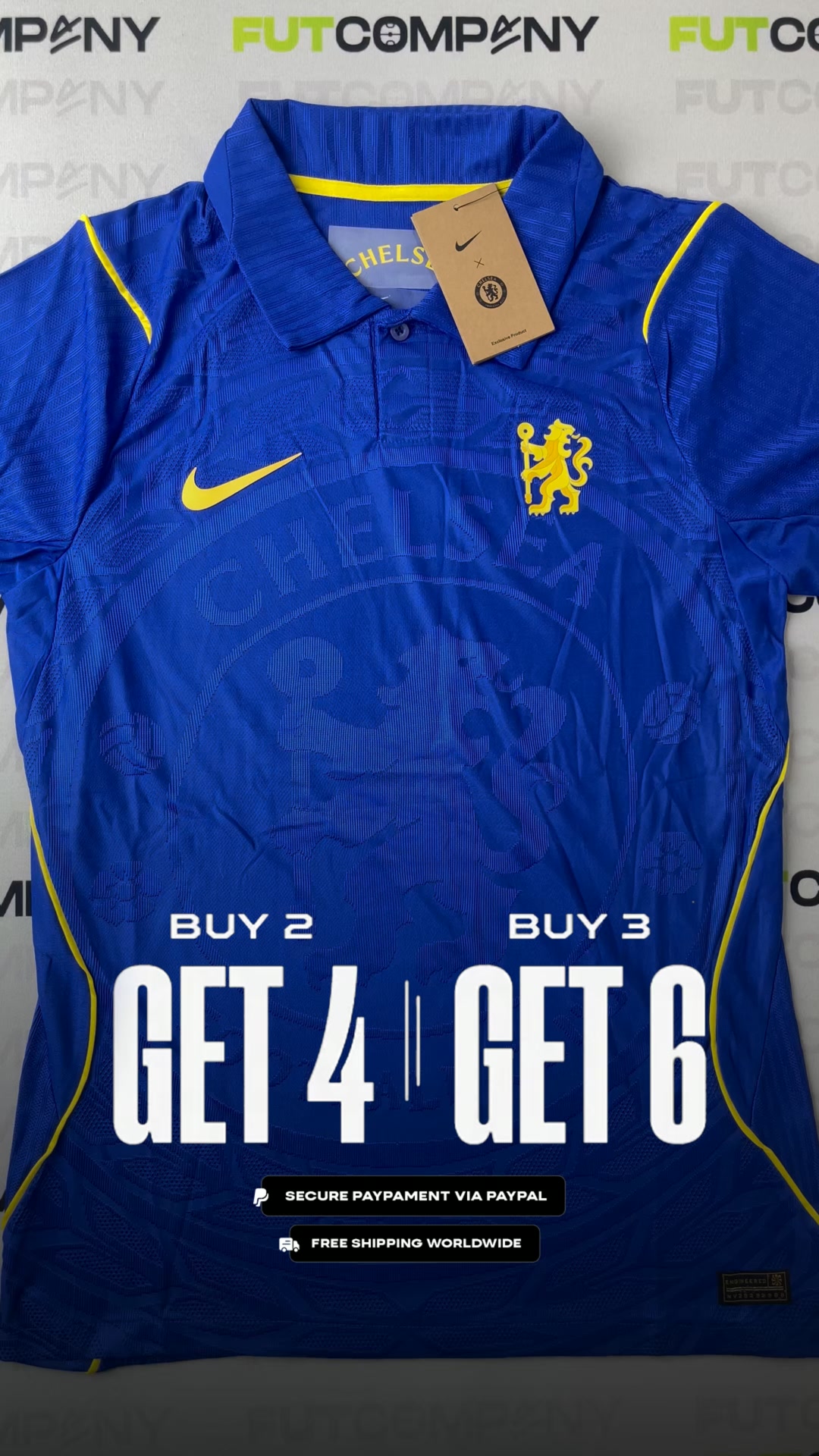 Buy 2 Get 4 | Buy 3 Get 6