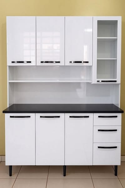 Second-Hand Kitchen Units – Practical Renovation Ideas