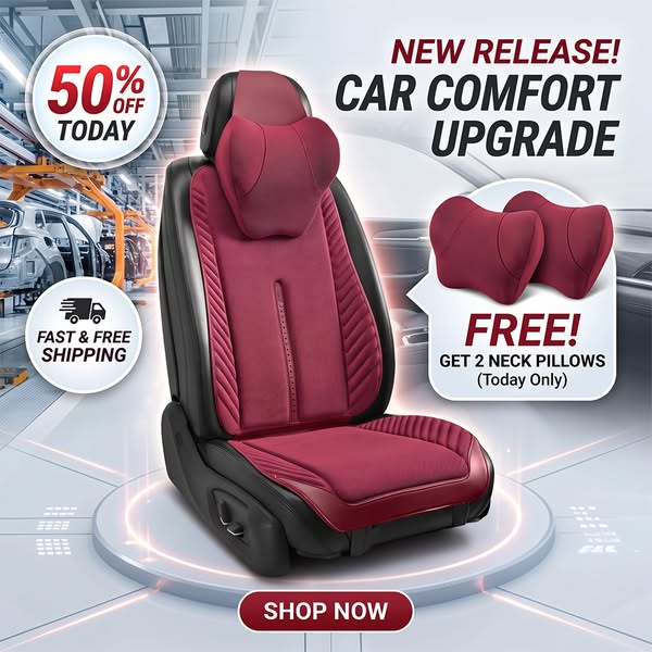 Today Only: 50% OFF + 2 FREE Gifts