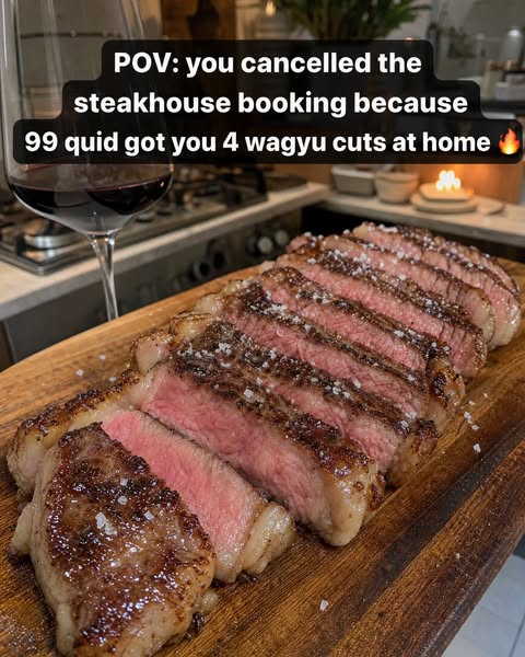 Try Premium Wagyu + FREE Chef's Knife