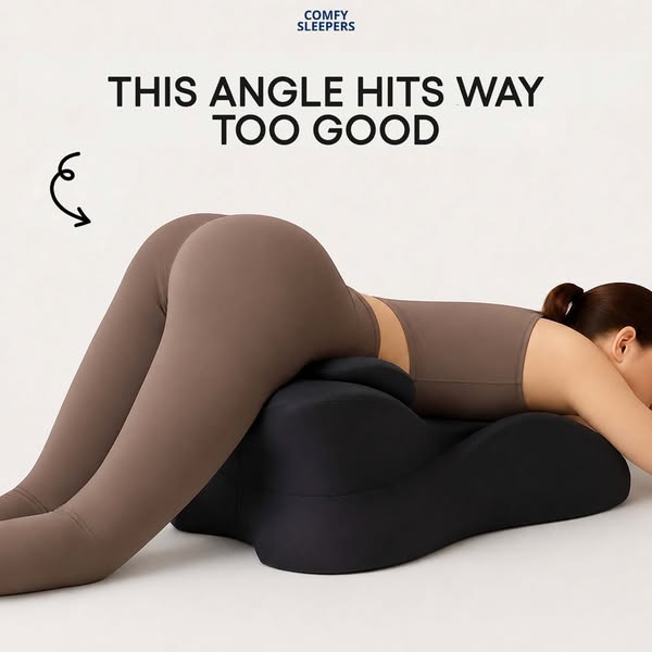 The Intimacy Support Pillow