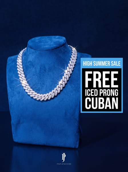 Anúncio de The Palm Jewellers