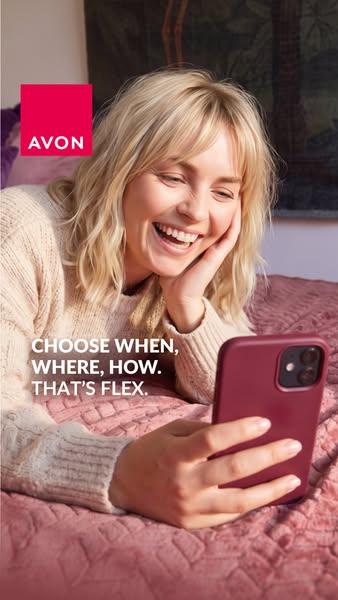Become an Avon Rep