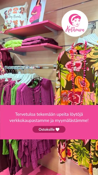 Ostoksille
