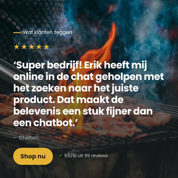 Wat zeggen onze klanten?