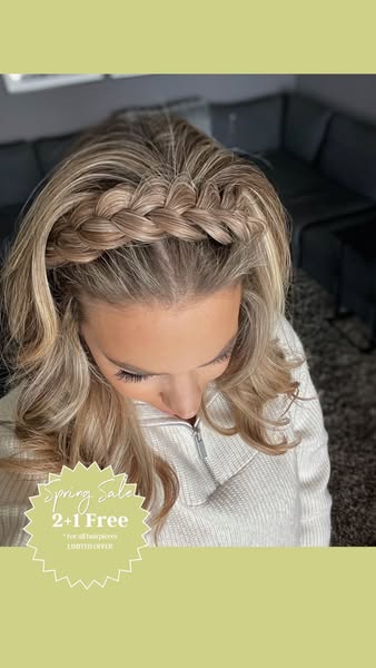 Spring Sale: 2+1 FREE