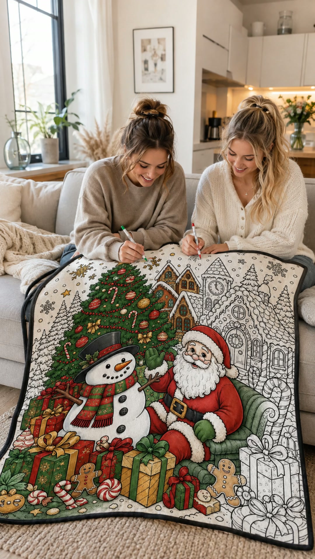 The Christmas Craft You Can Cuddle