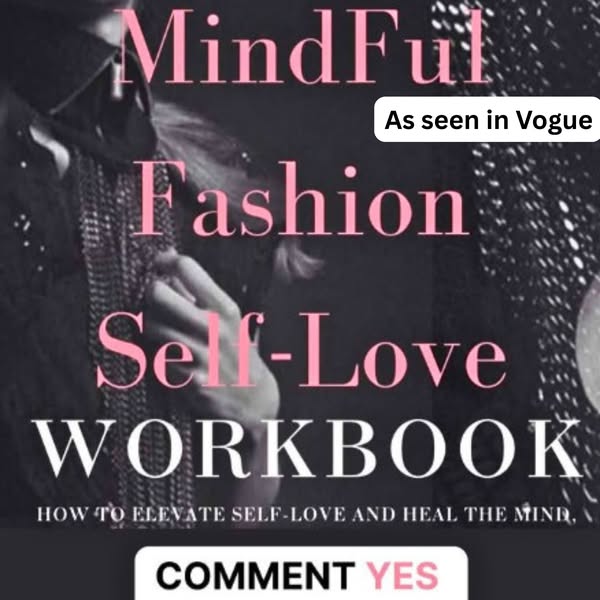 Self-Love Workbook + Certification