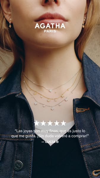 Joyas valoradas por nuestras clientas