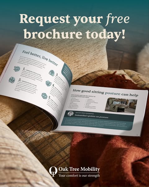 Oak Tree Mobility | Your Comfort is Our Strength